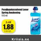 Allahindlus - Pesuloputusvahend Lenor Spring Awakening 930 ml