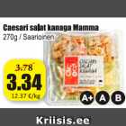 Allahindlus - Caesari salat kanaga Mamma