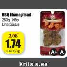 Allahindlus - BBQ lihanagitsad 