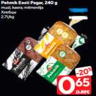 Pehmik Eesti Pagar, 240 g