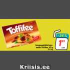 Sarapuupähklid kara-mellis Toffifee, 125 g