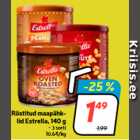 Röstitud maapähk-lid Estrella, 140 g