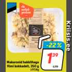 Makaronid hakklihaga Rimi kokkadelt, 350 g