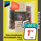 Kinoa-kanalihasalat Rimi kokkadelt, 250 g*