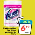 Plekieemaldaja Oxy White, Vanish, 625 g