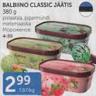 BALBINO CLASSIC JÄÄTIS 380 G