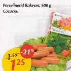 Allahindlus - Pereviinerid Rakvere, 500 g