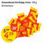 Allahindlus - Batoonikesed Mesikäpp, Kalev, 150 g