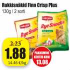 Allahindlus - Rukkisnäkid Finn Crips Plus