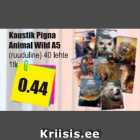 Allahindlus - Kaustik Pigna Animal Wild A5