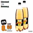 Allahindlus - Limonaad
1,5L