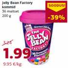 Allahindlus - Jelly Bean Factory
kommid