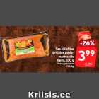 Sea välisfilee
grillfilee pohlamarinaadis
Karni, 500 g