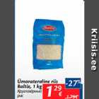 Allahindlus - Ümerateraline riis Baltix, 1 kg