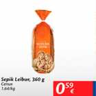 Allahindlus - Sepik Leibur, 360 g