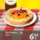 Allahindlus - Tort Marta, 1 kg