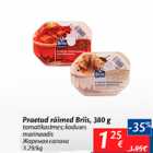 Allahindlus - Praetud räimed Briis, 380 g