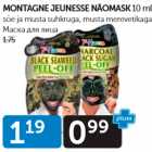 Allahindlus - MONTAGNE JEUNESSE NÄOMASK 10 ML