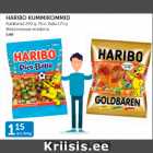 HARIBO KUMMIKOMMID