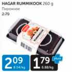 HAGAR RUMMIKOOK 260 G