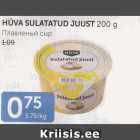 HÜVA SULATATUD JUUST 200 G