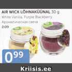 AIR WICK LÕHNAKÜÜNAL 30 G