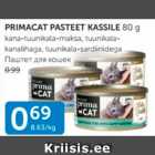 PRIMACAT PASTEET KASSILE 80 G