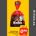 Rukkileib Rehe,
Eesti Pagar, 390 g