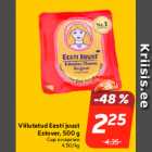 Viilutatud Eesti juust
Estover, 500 g