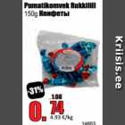 Pumatikomvek Rukkilill 150 g