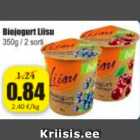 Biojogurt Liisu