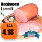 Keeduvorst Lemmik kg