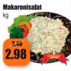 Makaronisalat kg