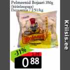 Pelmeenid Bojaari  350 g
