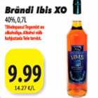 Allahindlus - Brändi Ibis XO 40%, 0,7 L