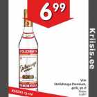 Allahindlus - Viin
Stolichnaya Premium,
40%, 50 cl