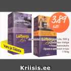 Allahindlus - Jahvatatud kohv Löfbergs Lila, 500 g