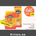 Allahindlus - Panzani pasta, 1 kg