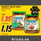 SALVEST SALAT 520 G