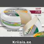 Allahindlus - Noor Gouda juust 1 kg