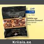 Allahindlus - Pähklite segu Premium Germund, 250 g