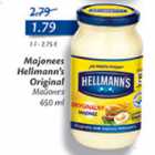 Allahindlus - Majonees Hellmann