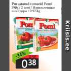 Purustatud tomatid Pomi
 