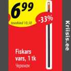 Allahindlus - Fiskars vars