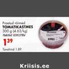 Allahindlus - Praetud räimed tomatikastmes 300 g