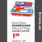 Allahindlus - Start Choice krabipulgad 400 g