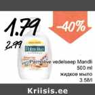 Allahindlus - Palmolive vedelseep Mandli 500 ml