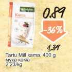 Allahindlus - Tartu Mill kama, 400 g