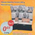 Allahindlus - Manna Maxima Favorit, 800 g