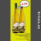 Allahindlus - Saksamaa
kaitstud päritolunimetusega vein
Moselland Riesling, 75 cl